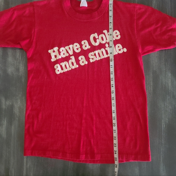 Vintage Coke Tshirt - Picture 6 of 6